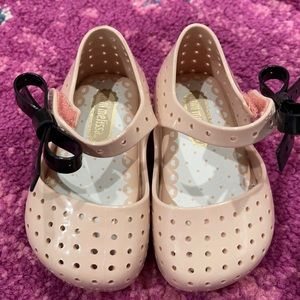 Mini Melissa Mary Jane